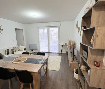 Location Appartement 2 pièces 41m² BESANCON 25000 - Photo 2