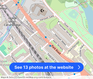 Abbey Lodge, Park Road, NW8 - Photo 1