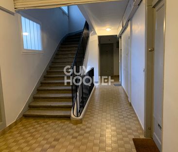 BOIS COLOMBES/ LOCATION MEUBLEE STUDIO 15,31 M² - Photo 1