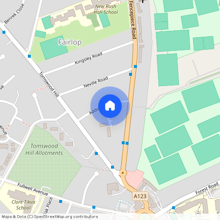 Addison Road, ILFORD IG6