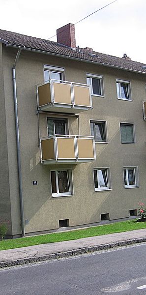 Wohnanlage der LAWOG Stiftstr.12/1 4082 Aschach - Foto 1