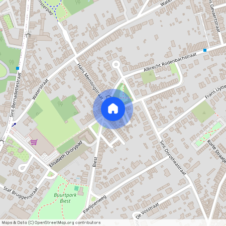 Ferdinand Snellaertplein 30 - 9040 Sint-Amandsberg