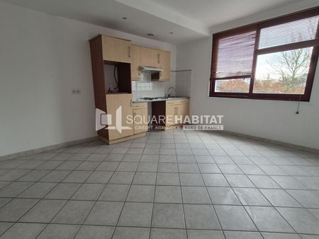Location Appartement 2 pièces 42m² FEIGNIES 59750 - Photo 2