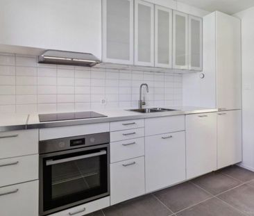 Renovierte 3.5-Zimmerwohnung mit Charme an zentraler Lage - Foto 3