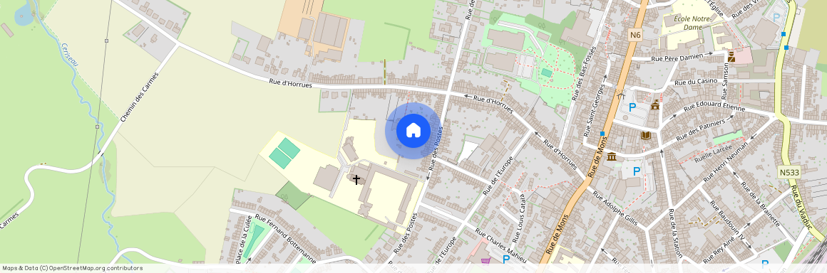 7090, Braine-Le-Comte