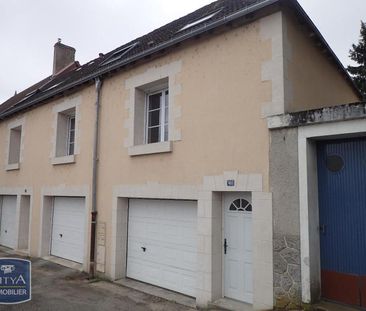 Location Appartement 4 pièces 84m² BUZANCAIS 36500 - Photo 6