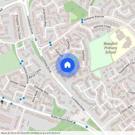 Goldsworth Park, Woking, Surrey, GU21
