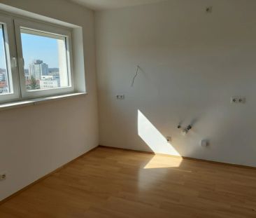 Moderne 2-Zi-Wohnung mit Loggia in 9. OG in Steyr – Miete - Foto 6