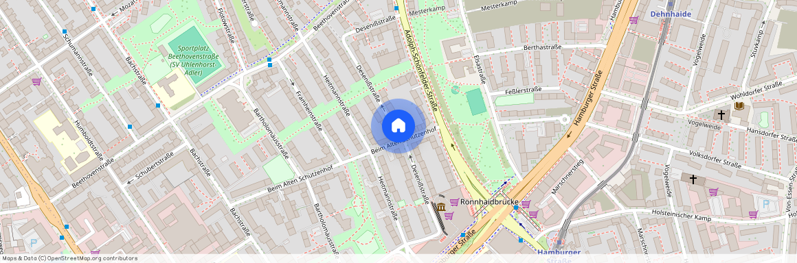 Desenißstraße, 22083, Hamburg