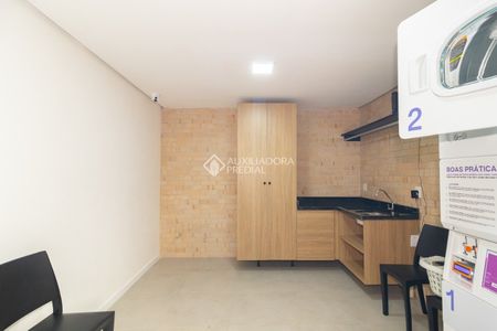 Apartamento JK com 1 quarto e 25m² para alugar em Bom Fim, Porto Alegre. - Photo 5