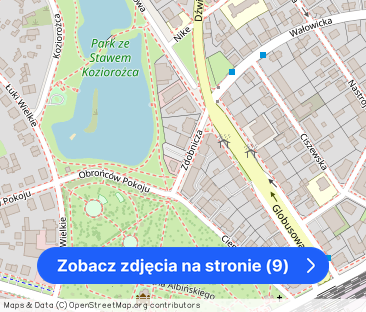 1-bedroom apartment in Nowe Włochy, Warsaw. – zdjęcie 1