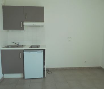 Location Appartement 1 pièce 25m² NANTES 44200 - Photo 1