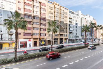 Loft for rent with views in Patraix (Valencia)