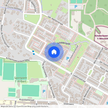 Ferdinand Boersmastraat 3, 7556JK, Hengelo