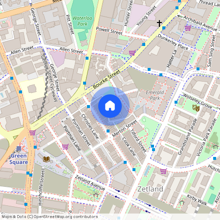 2 McPherson Lane, NSW 2017, Zetland