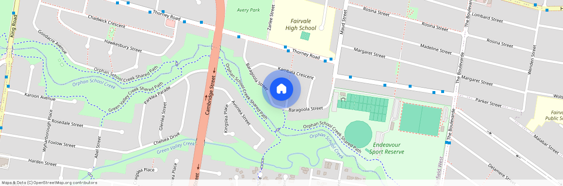 2A Barara Place, NSW 2165, Fairfield West