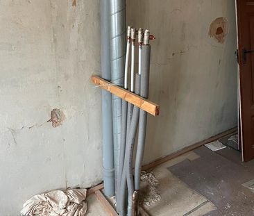 Dachkammer zum selbst Ausbau zu vermieten - Foto 1