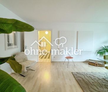 Unikat: Großzügiges Wohnen auf 2 Ebenen mit ruhigem Atrium ! Top-St... - Foto 3