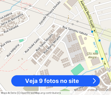 Apartamento 2 dormitórios 49 m² - Foto 1