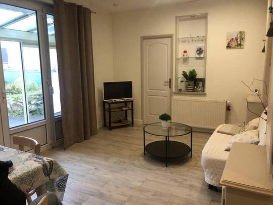 Maison 3 pièces - - Photo 1