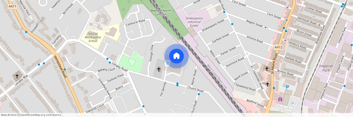 Lockhart Road, Watford