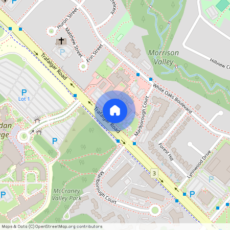 Oakville, Oakville, Halton, L6H 2R9