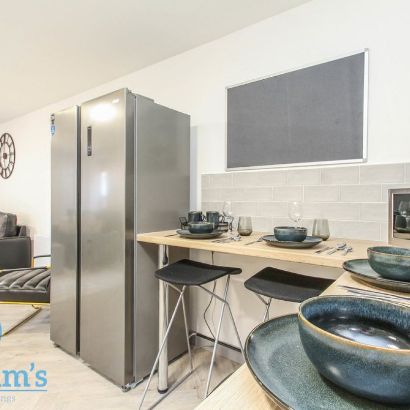 1 bed Shared Flat for Rent - Photo 1