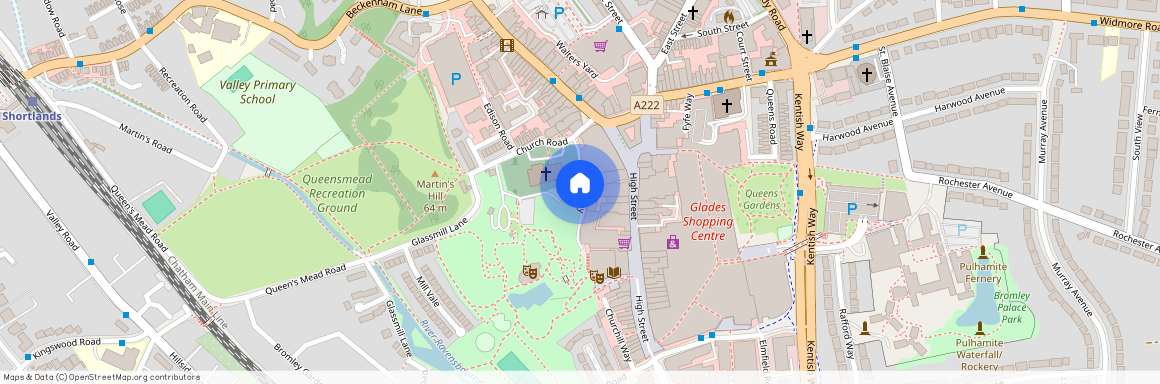 Tetty Way, Bromley, BR1