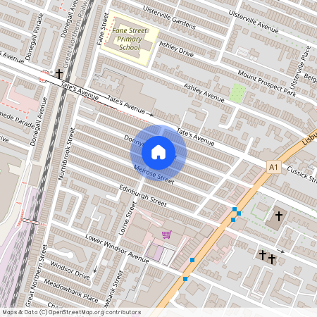 70 Donnybrook Street, Belfast, BT9 7DD