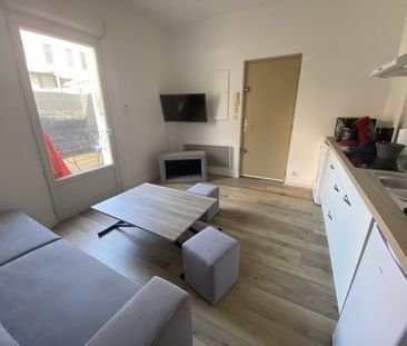 Location Appartement 2 pièces 29m² NARBONNE 11100 - Photo 1