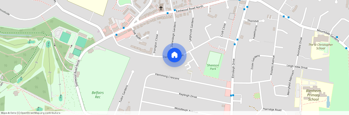 Danescroft Drive, Leigh-on-Sea, SS9