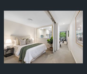 Studio with A/C with Parking - The 'Bullercourt' - Photo 6