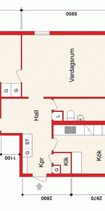 Häggvägen 4 C - Foto 4