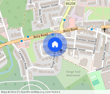 Longworth Street, Tonge Fold, Bolton. - Photo 1