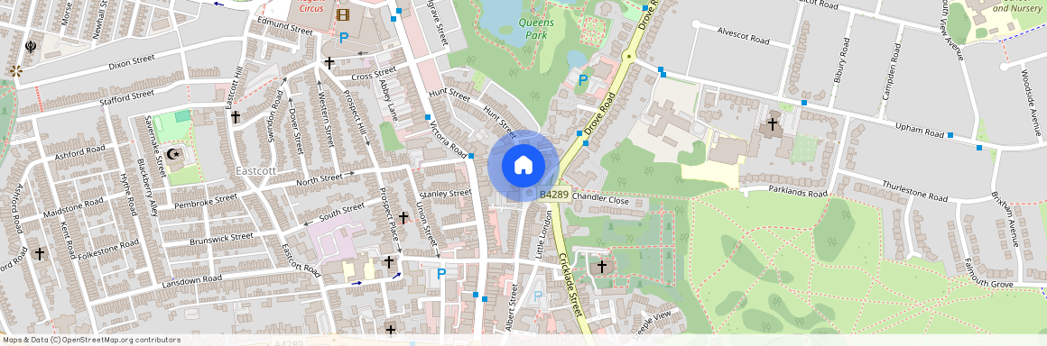 Belle Vue Road, Swindon, SN1