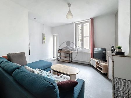 Location Maison 3 pièces 70 m2 à Saint-Quentin - Photo 2