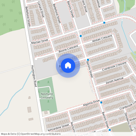 181 Boone Crescent, Vaughan