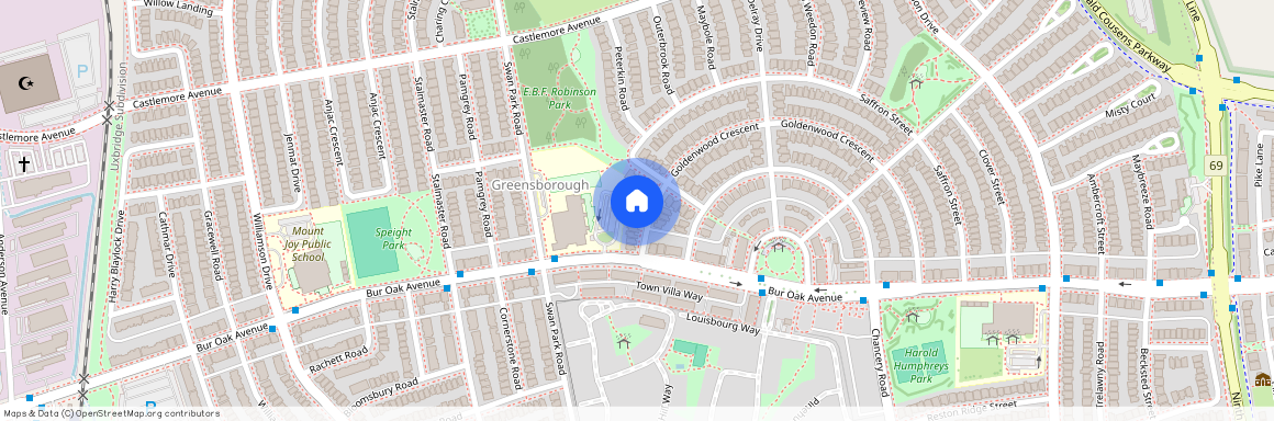 14 Goldenwood Crescent Unit# Bsmt, Markham