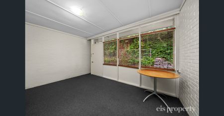 Close to University - Dynnyrne Unit - Photo 4