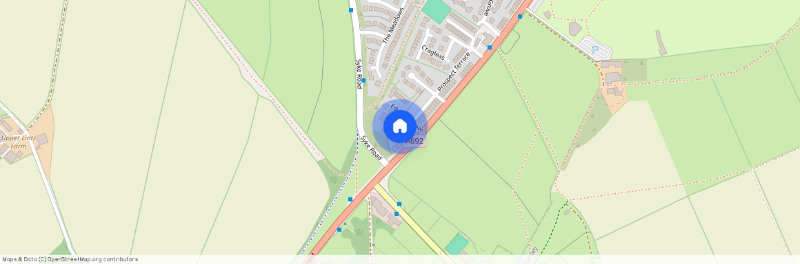 Pickering Lodge Court, Pickering Nook