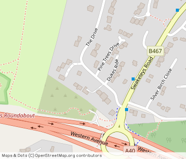 The Drive, Ickenham, Uxbridge, UB10 - Photo 1
