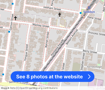 A Charming One-Bedroom Retreat in the Heart of Yarraville - Photo 1