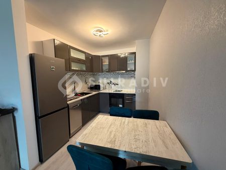 Apartament modern, parcare, bloc nou- zona Piata Mihai Viteazu - Fotografie 4