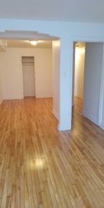 Beau 3 1/2 – Rosemont – Sous-sol bien entretenu et rafraîchi - Photo 3