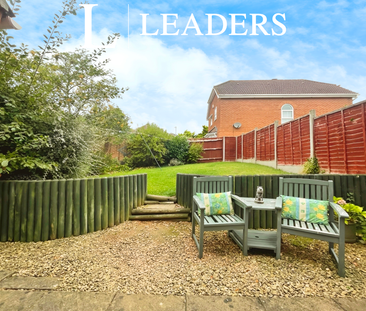 3 bedroom house to rent McCormick Avenue, Warndon Villages, WR4 - Photo 2