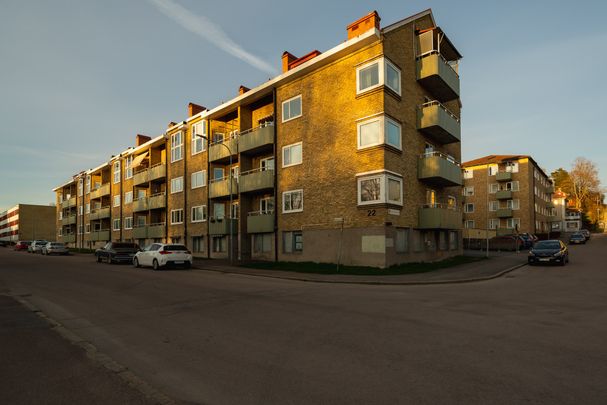 Fredsgatan 45 A - Foto 1