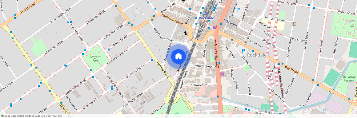 2/7 Alexandra Parade, NSW 2216, Rockdale