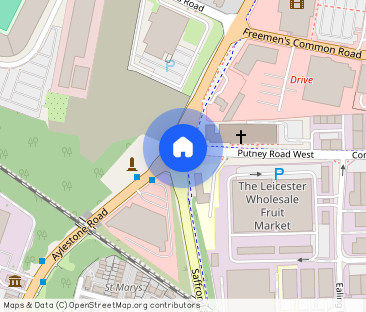 Saffron Lane, Aylestone, Leicester, LE2 - Photo 1