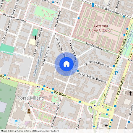 Via Alessandro Manzoni 24, 25126 Brescia BS, Italy