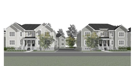 Luxueux 4 1/2 Neuf à Louer - Photo 3